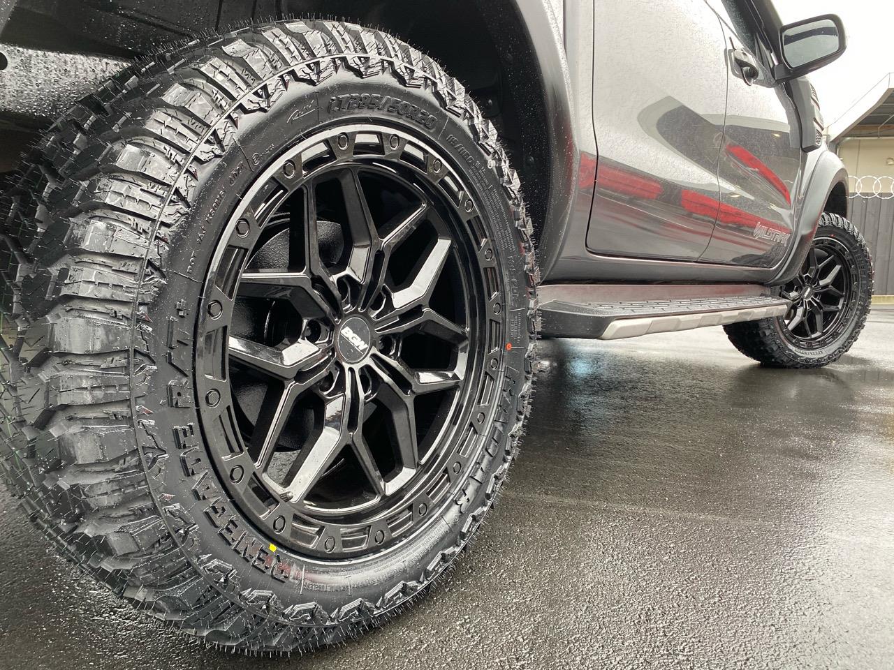 2018 Ford Ranger