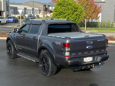 2018 Ford Ranger - Thumbnail