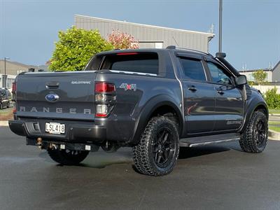 2018 Ford Ranger - Thumbnail