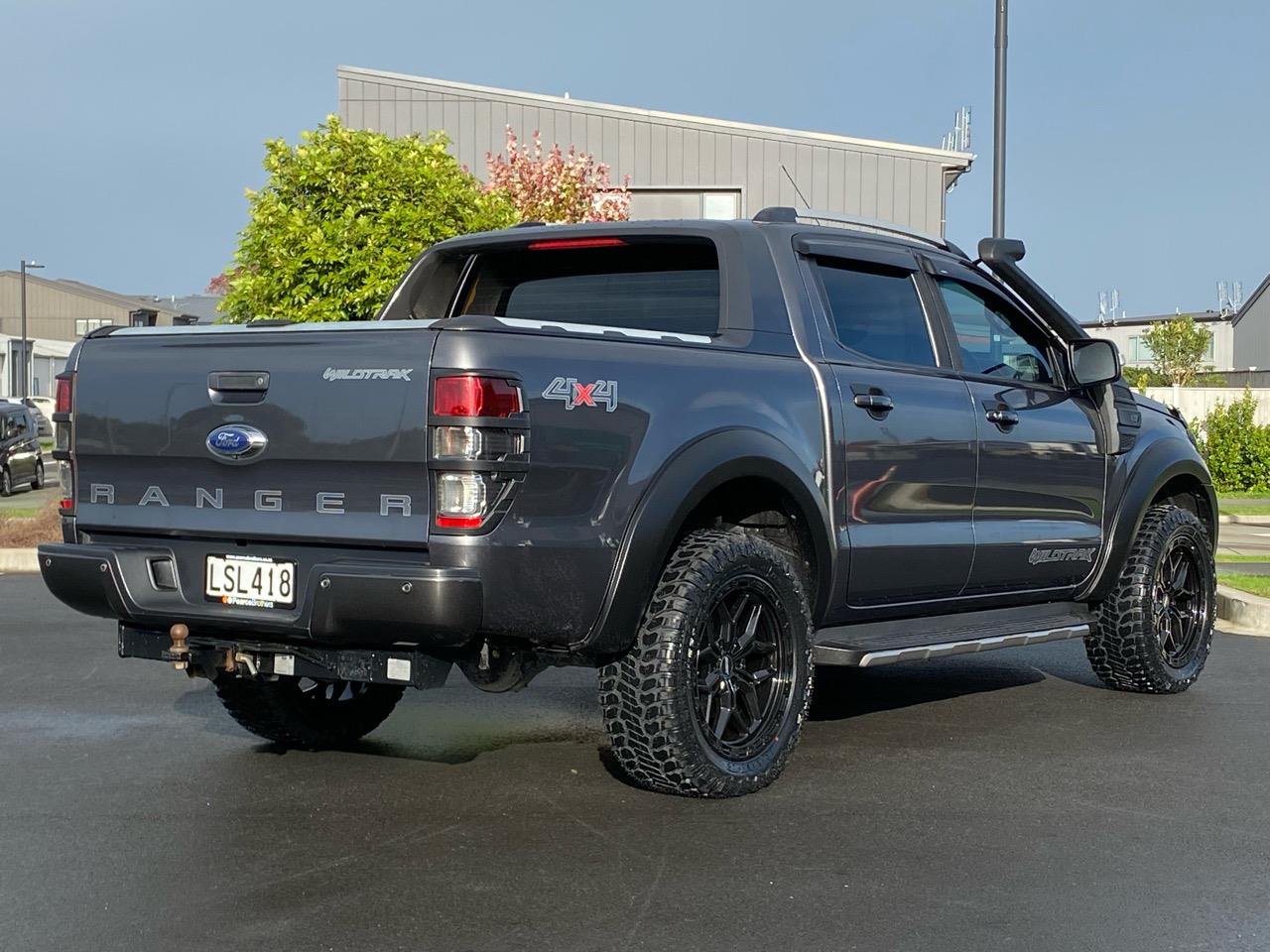 2018 Ford Ranger