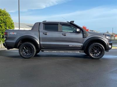 2018 Ford Ranger - Thumbnail