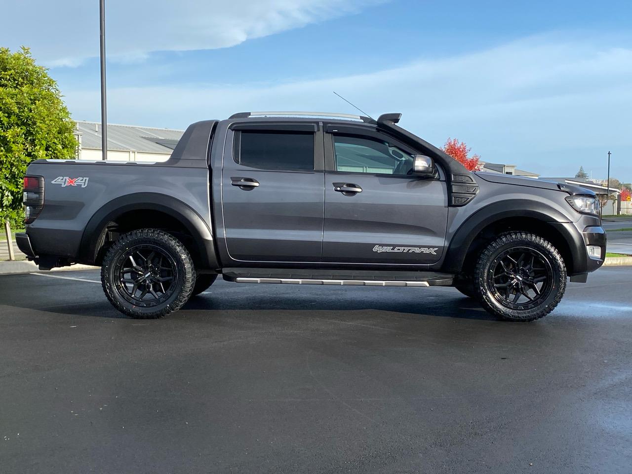 2018 Ford Ranger