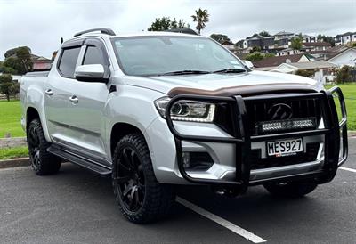 2019 LDV T60 - Thumbnail