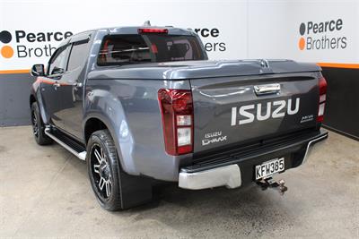 2016 Isuzu D-Max - Thumbnail
