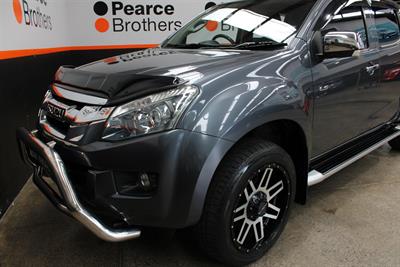 2016 Isuzu D-Max - Thumbnail