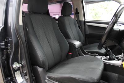 2016 Isuzu D-Max - Thumbnail