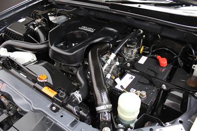 2016 Isuzu D-Max - Thumbnail