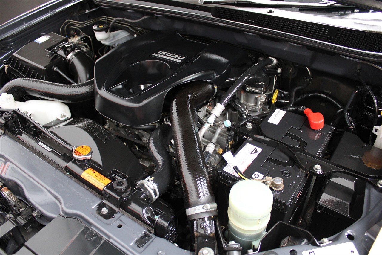 2016 Isuzu D-Max