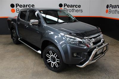 2016 Isuzu D-Max - Thumbnail