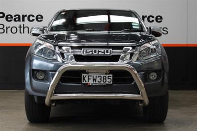 2016 Isuzu D-Max - Thumbnail