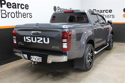 2016 Isuzu D-Max - Thumbnail