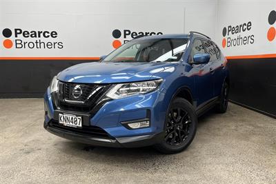 2017 Nissan X-Trail