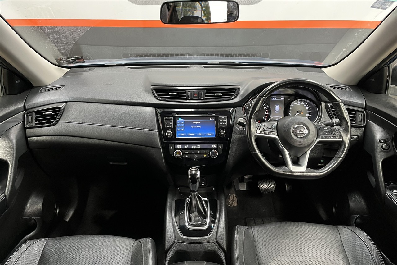 2017 Nissan X-Trail