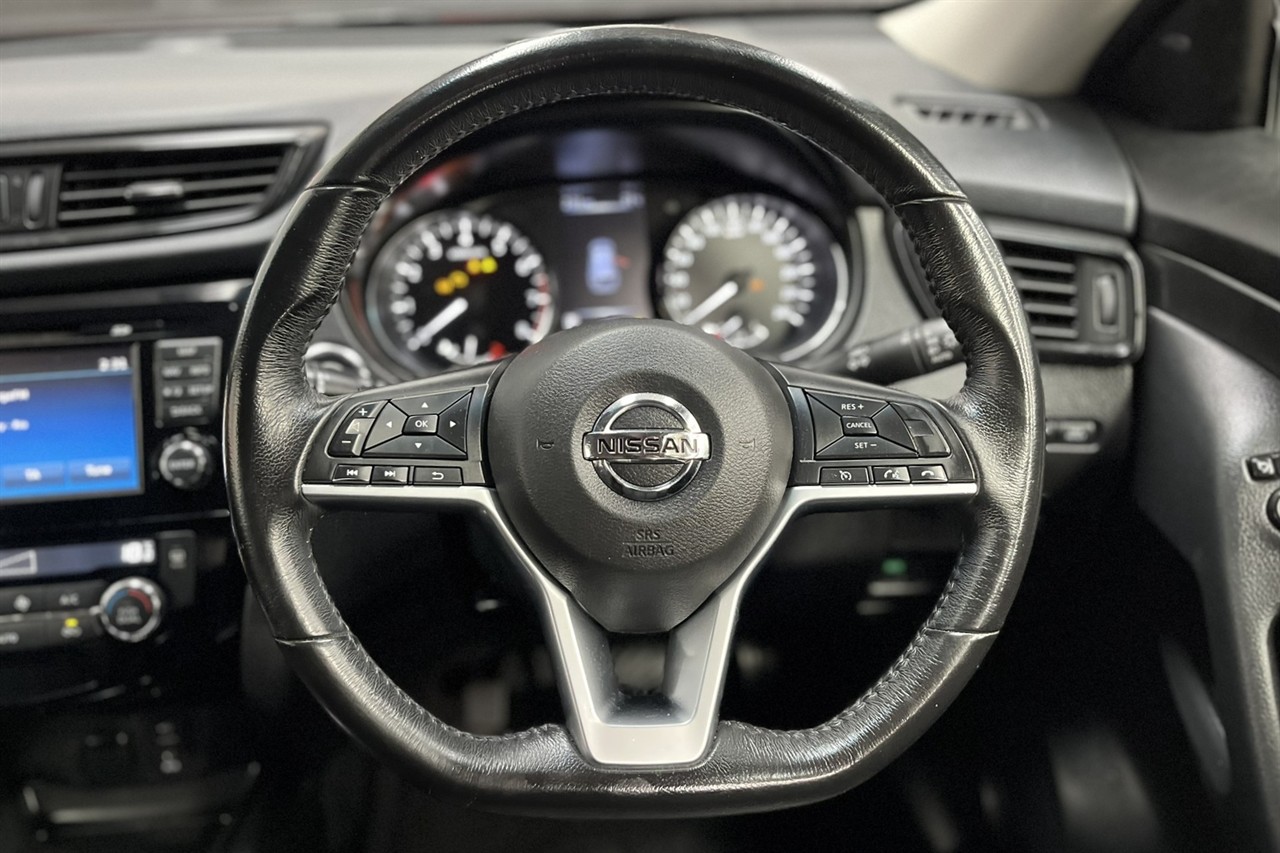 2017 Nissan X-Trail