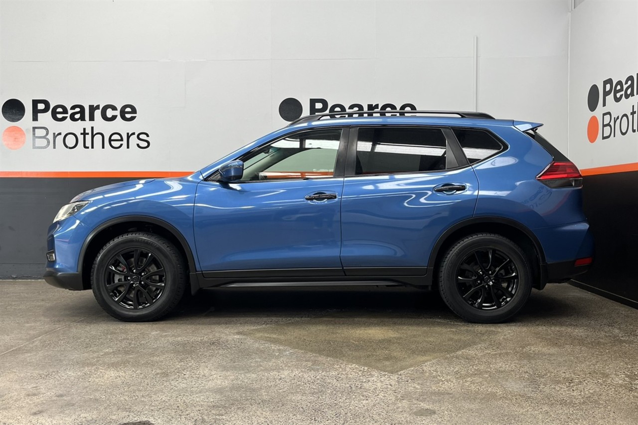 2017 Nissan X-Trail