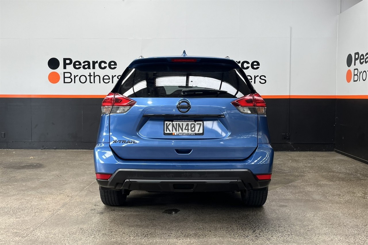 2017 Nissan X-Trail