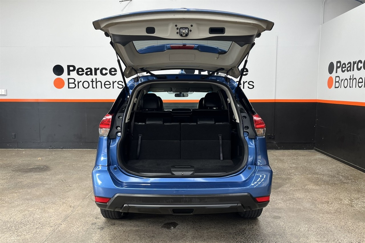 2017 Nissan X-Trail