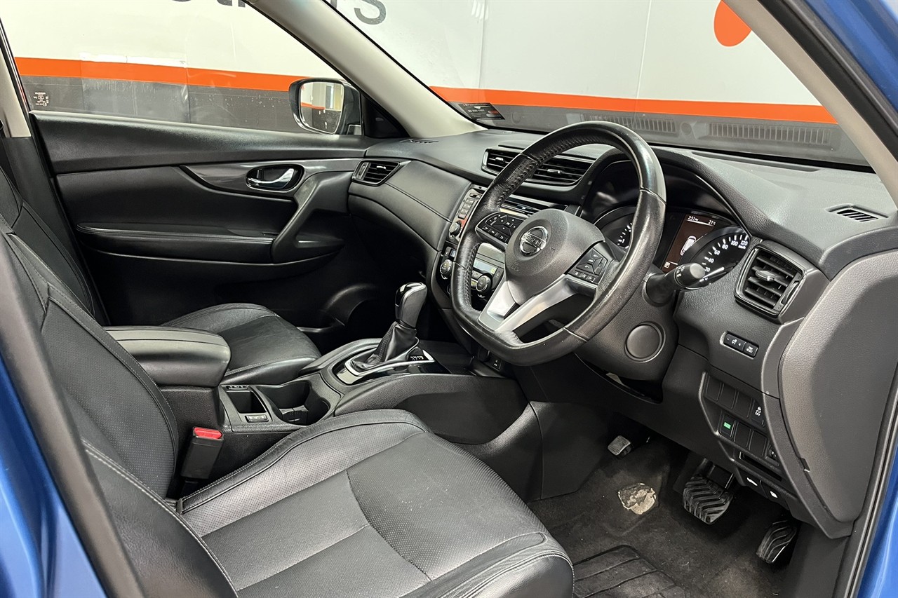 2017 Nissan X-Trail