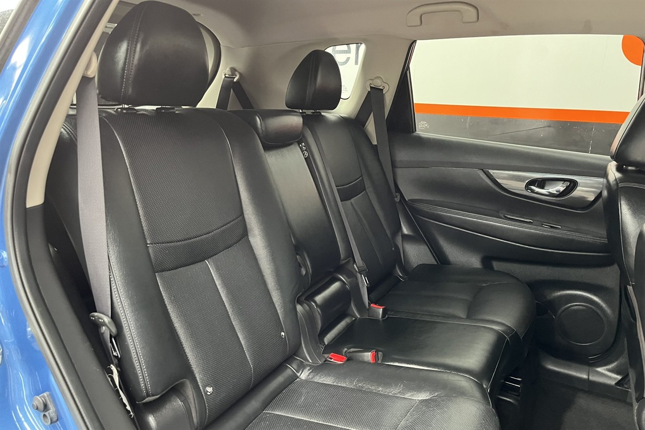 2017 Nissan X-Trail