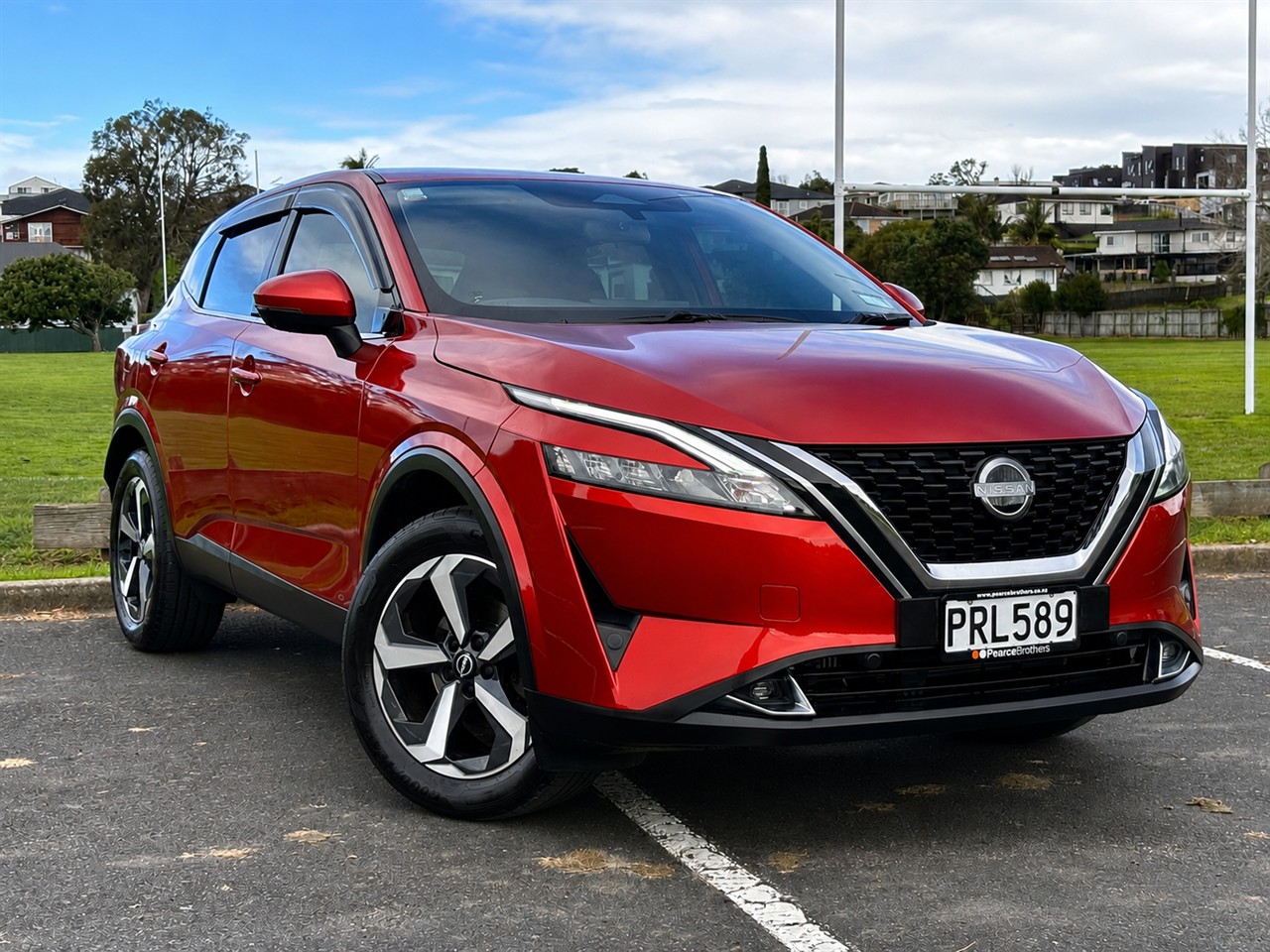 2023 Nissan QASHQAI