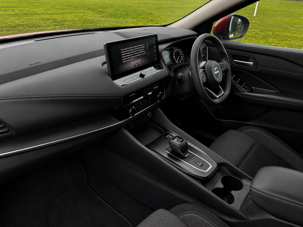 2023 Nissan QASHQAI