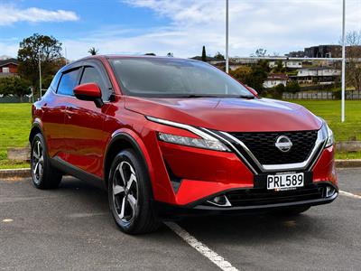 2023 Nissan QASHQAI - Thumbnail