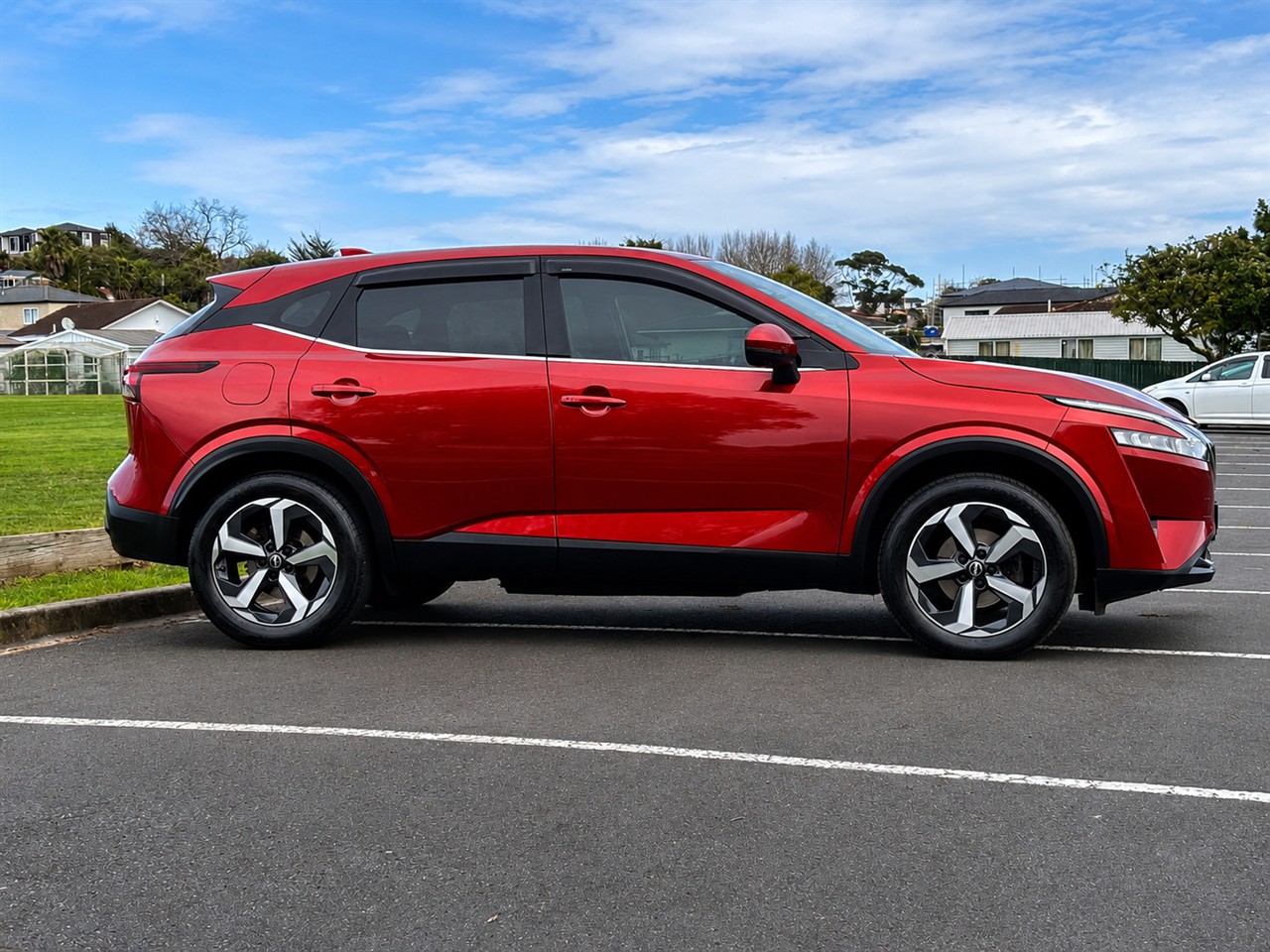 2023 Nissan QASHQAI