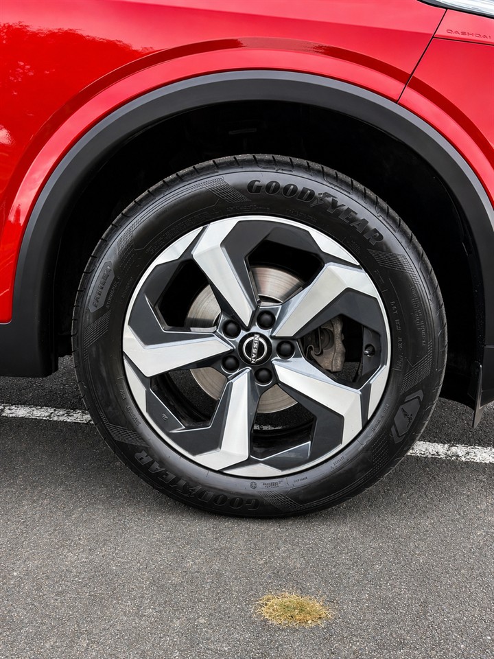 2023 Nissan QASHQAI