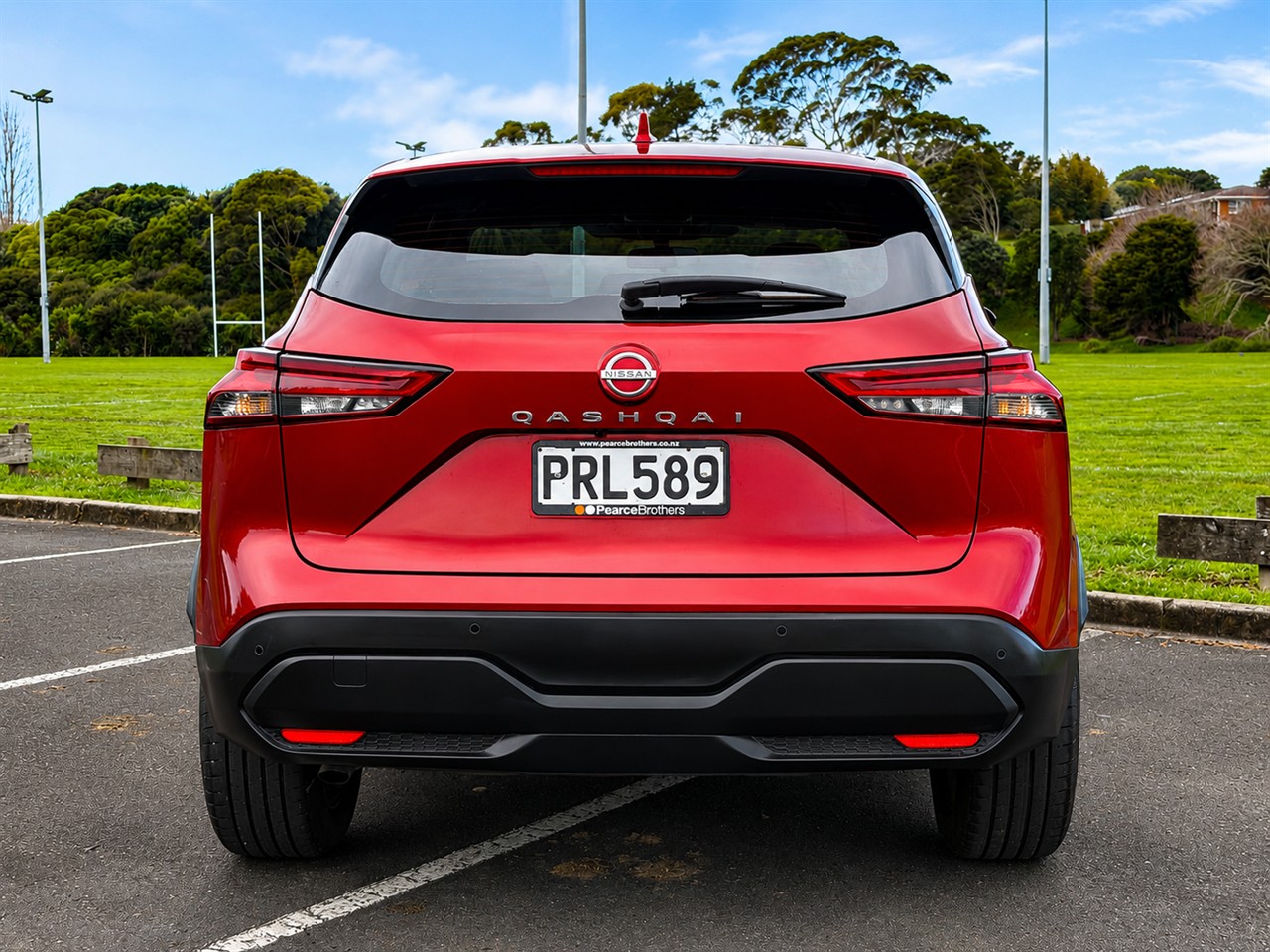 2023 Nissan QASHQAI