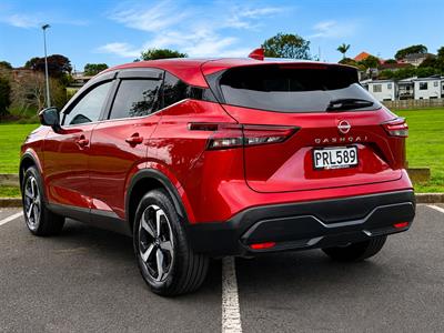 2023 Nissan QASHQAI - Thumbnail
