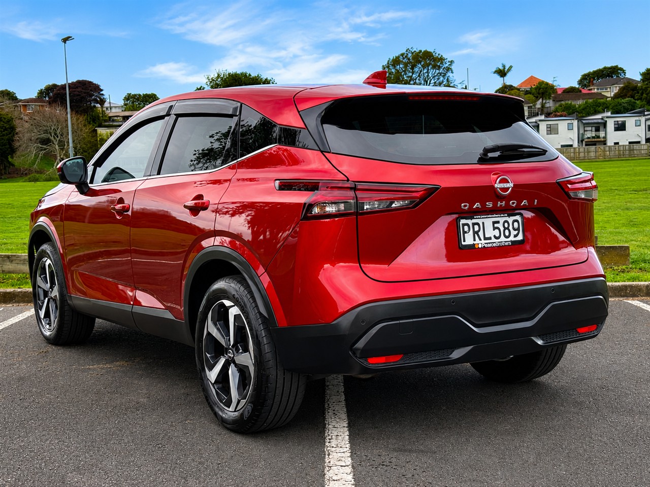 2023 Nissan QASHQAI