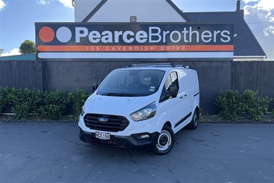 2020 Ford TRANSIT