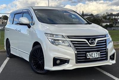 2014 Nissan ELGRAND - Image Coming Soon