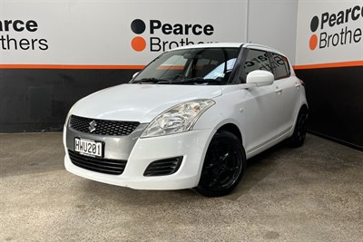 2011 Suzuki Swift