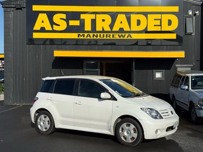 2007 Toyota Ist