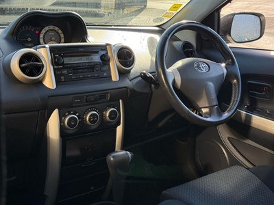 2007 Toyota Ist - Thumbnail