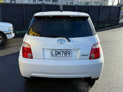 2007 Toyota Ist - Thumbnail