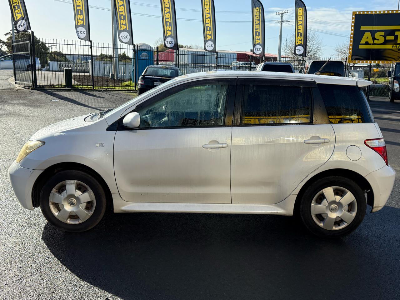 2007 Toyota Ist