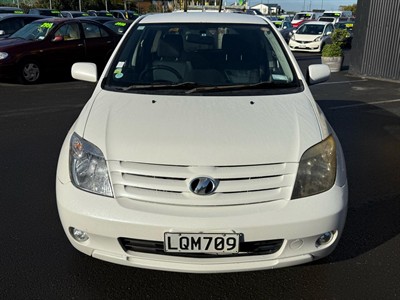 2007 Toyota Ist - Thumbnail