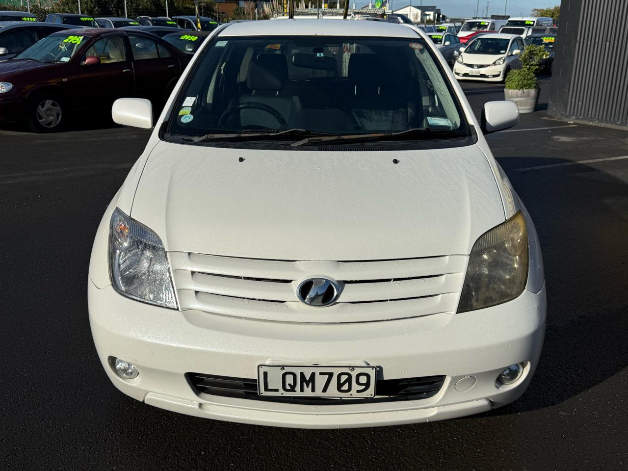 2007 Toyota Ist