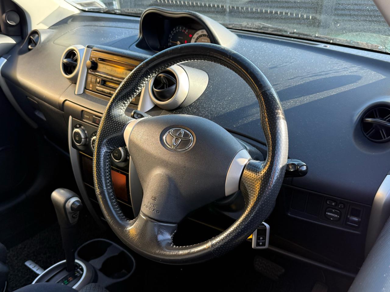 2007 Toyota Ist