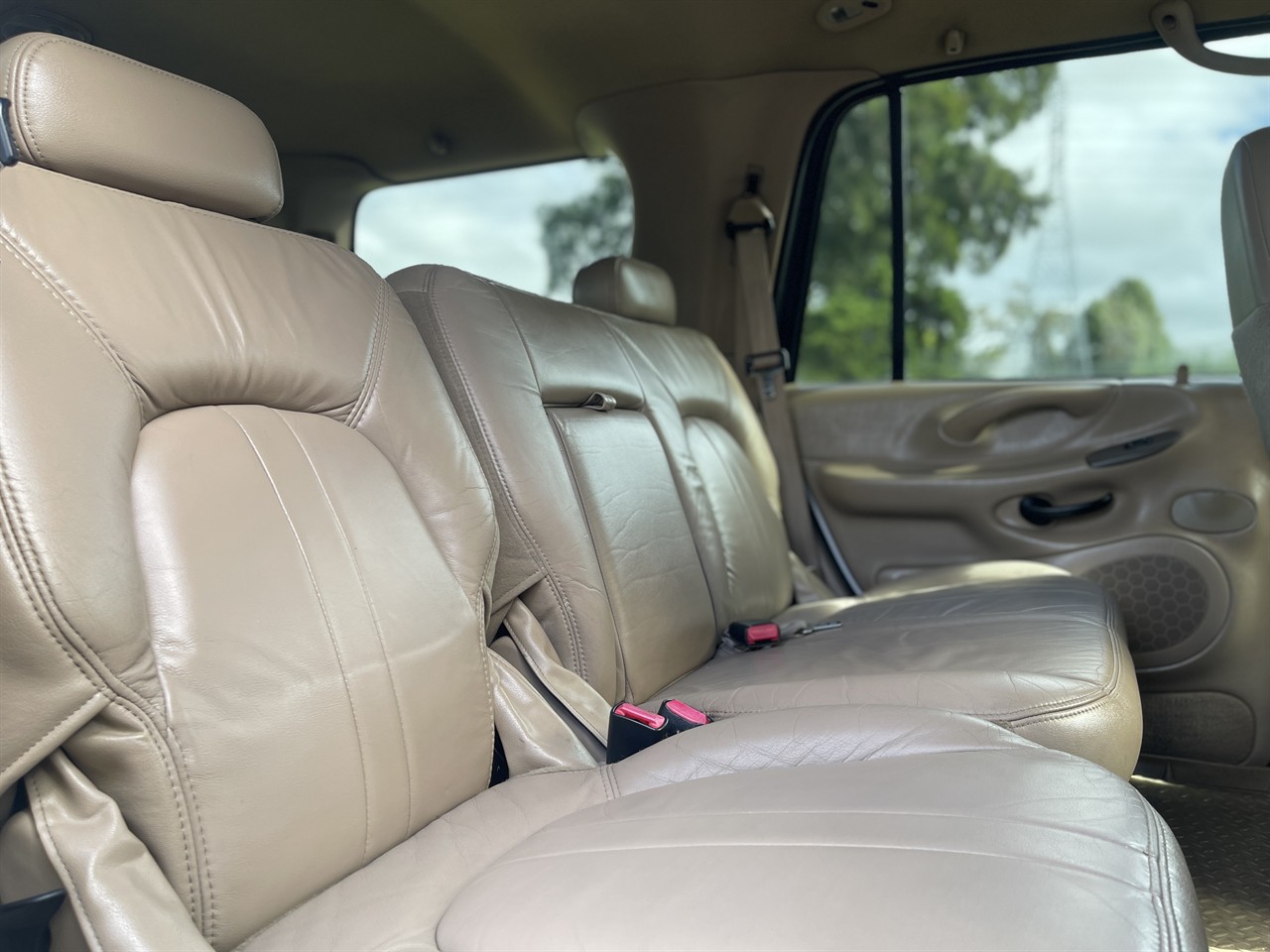 1999 Ford Expedition