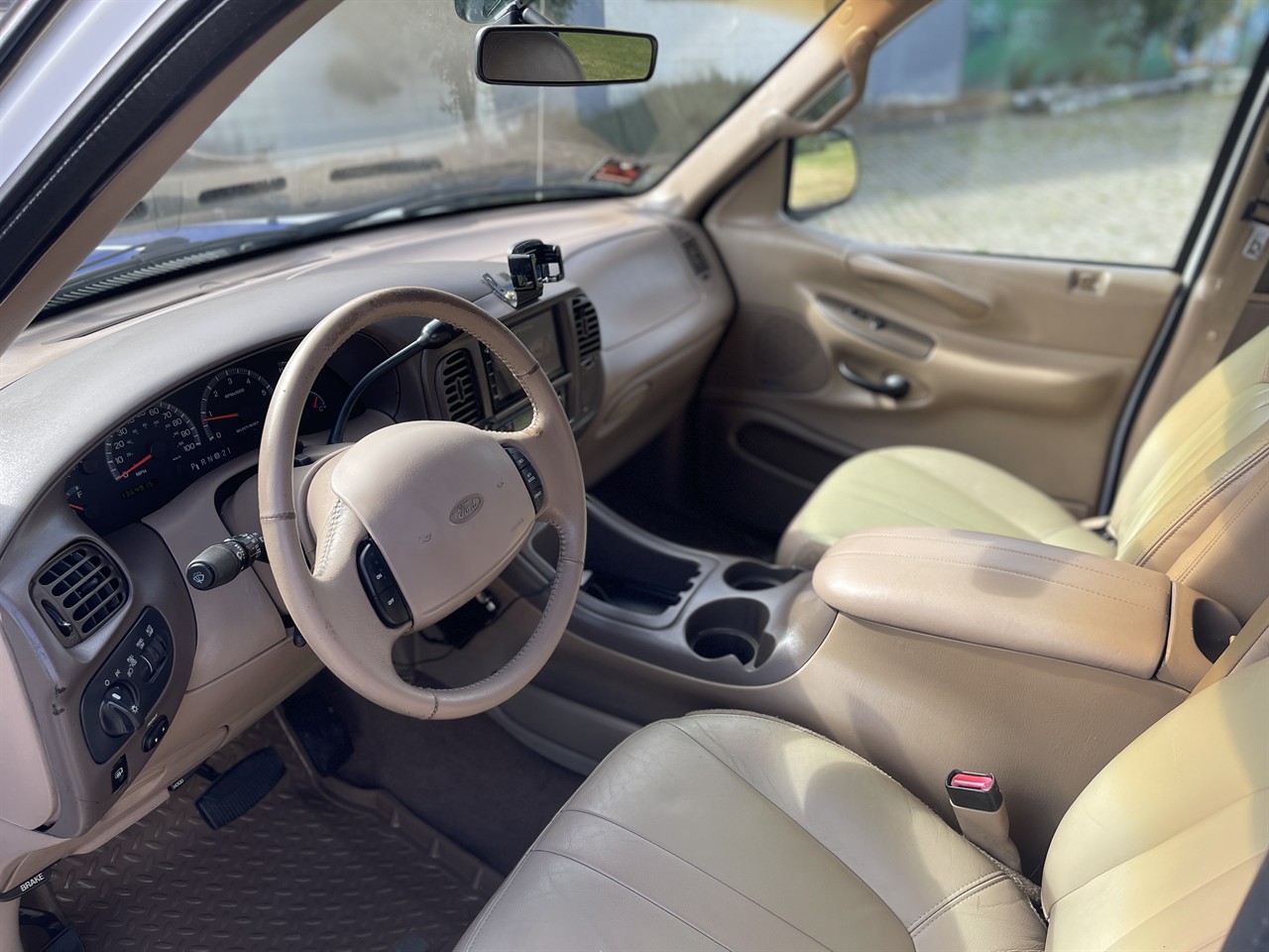 1999 Ford Expedition