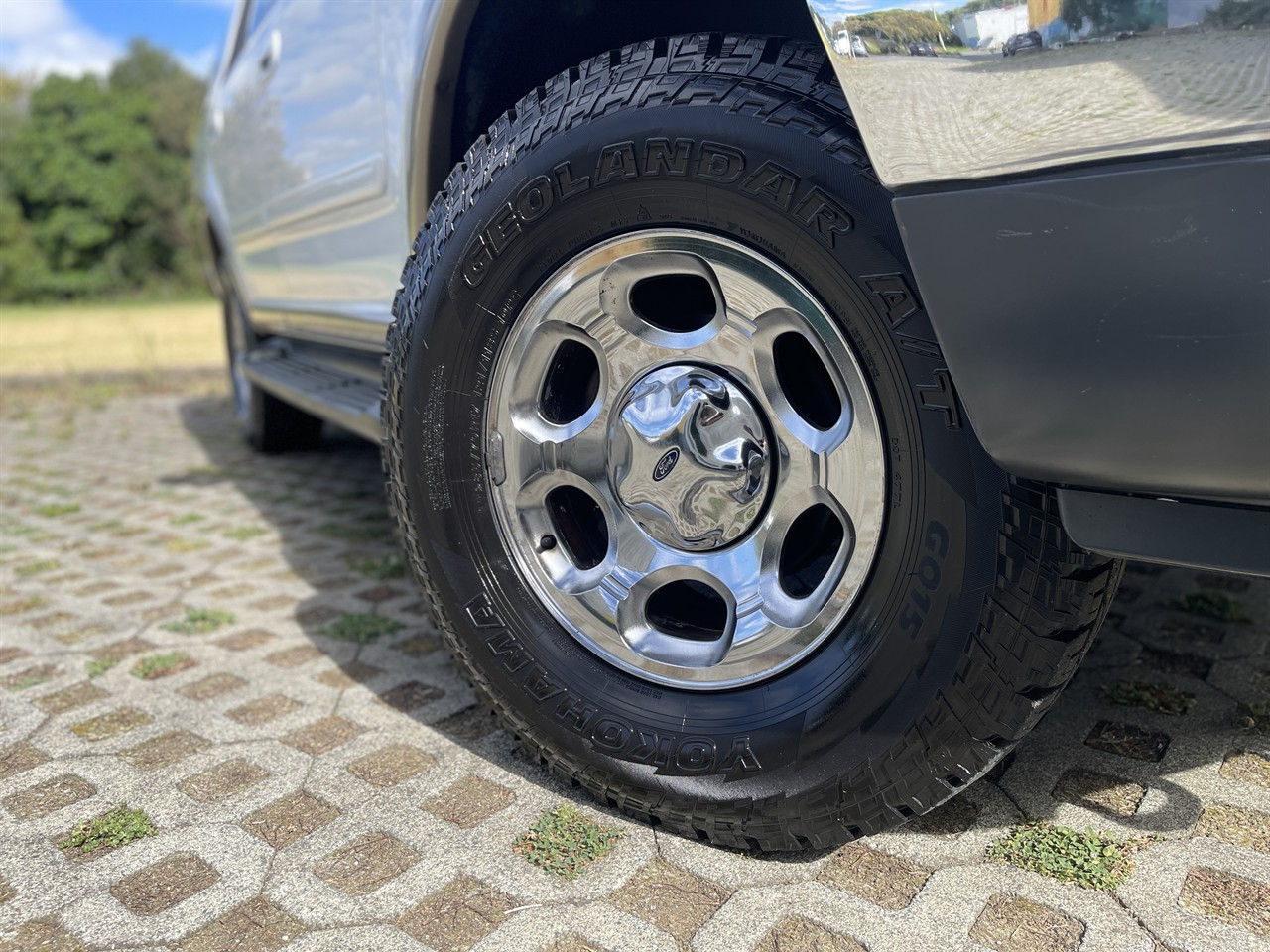 1999 Ford Expedition