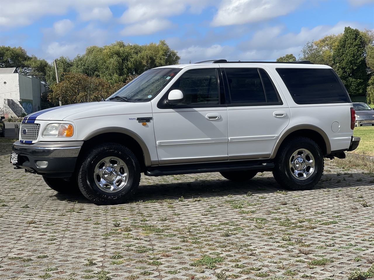 1999 Ford Expedition