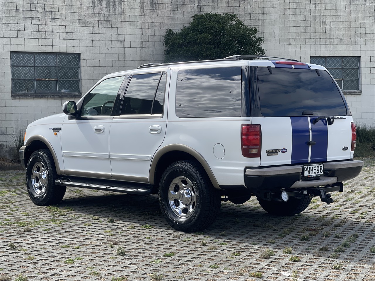 1999 Ford Expedition