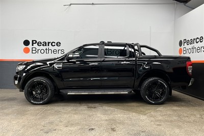 2017 Ford Ranger - Thumbnail