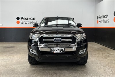 2017 Ford Ranger - Thumbnail