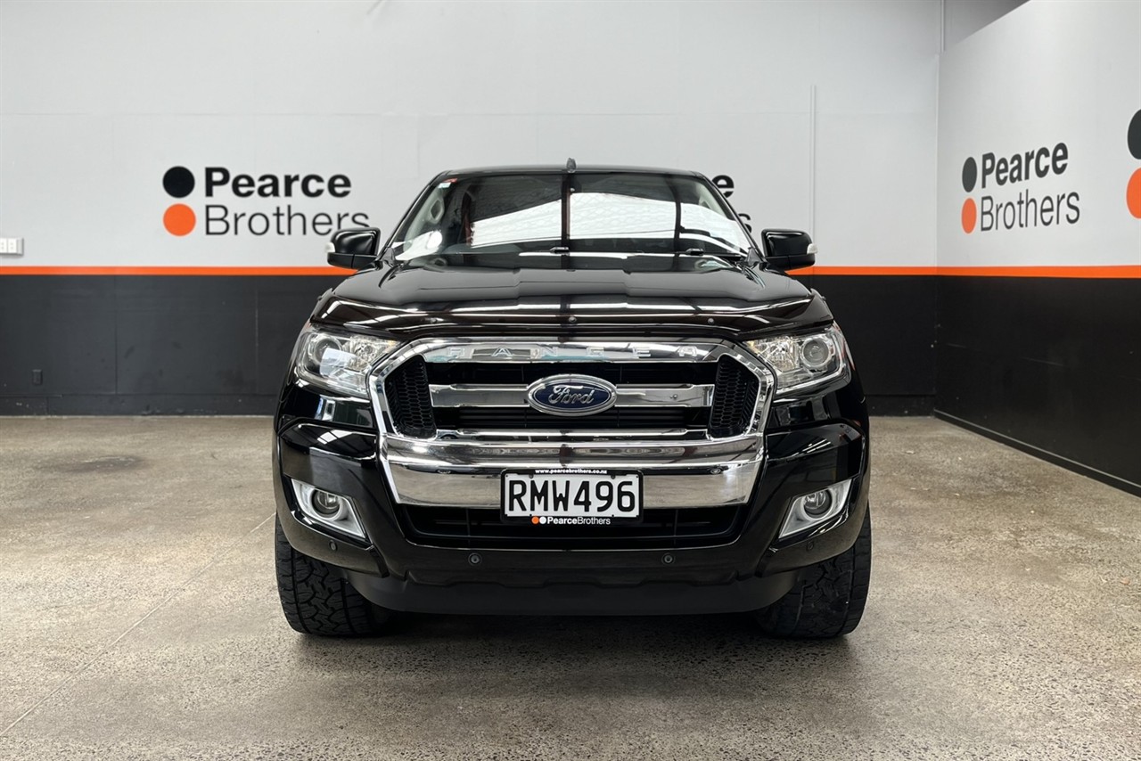 2017 Ford Ranger