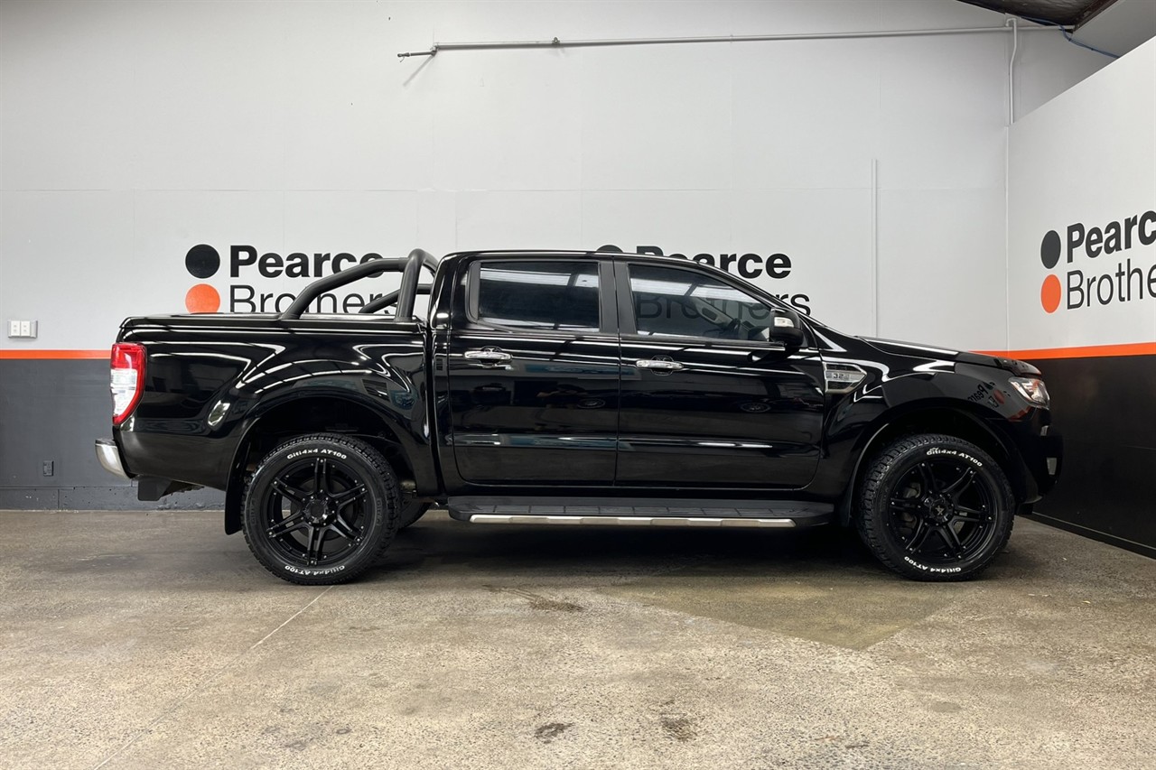 2017 Ford Ranger